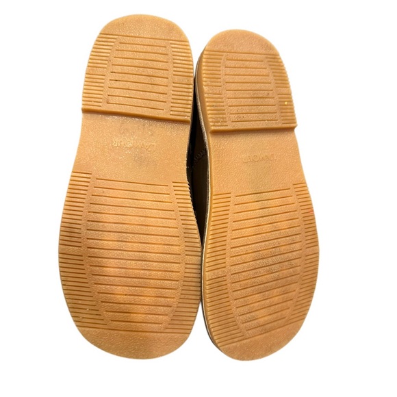 L’mour girls brown mary Janes. New no box. Size 1 - Picture 8 of 10